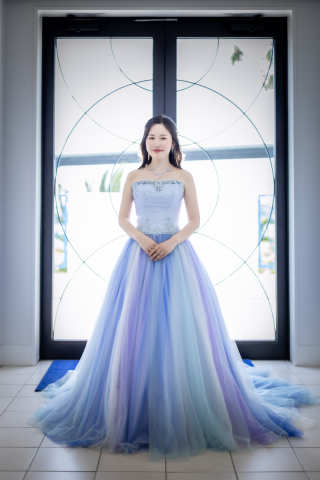 リヴァージュブラン_ロケーションフォト(洋装)