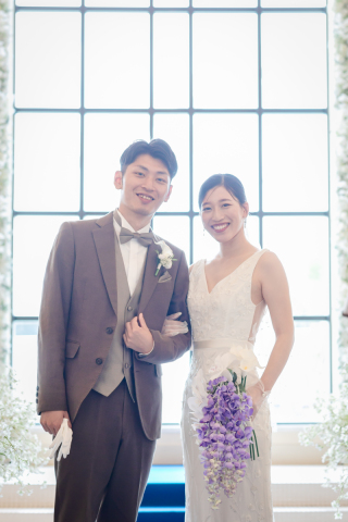 リヴァージュブラン_チャペルフォト