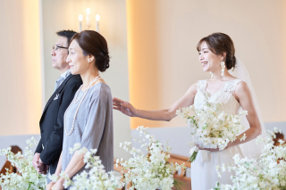 リヴァージュブラン_挙式・フォト＆会食