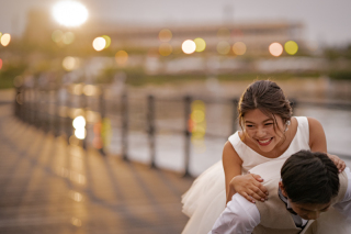 リヴァージュブラン_邸宅シーサイド・サンセット