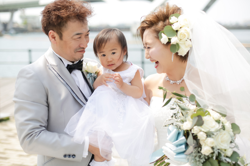 リヴァージュブラン_家族・友人を撮影に呼べる