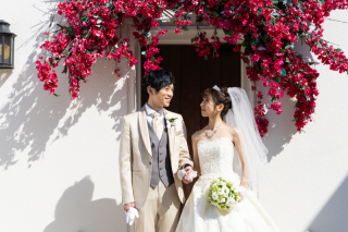 リヴァージュブラン_挙式・フォト＆会食