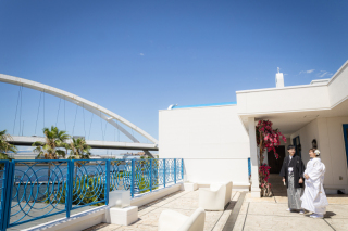 リヴァージュブラン_ロケーションフォト（和装）