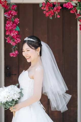 リヴァージュブラン_ロケーションフォト(洋装)