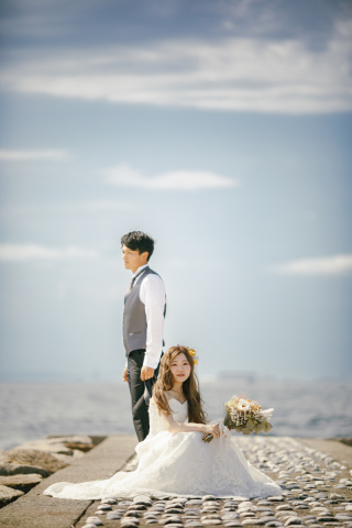 リヴァージュブラン_マーブルビーチ