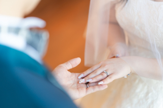 リヴァージュブラン_挙式(キリスト式・人前式)