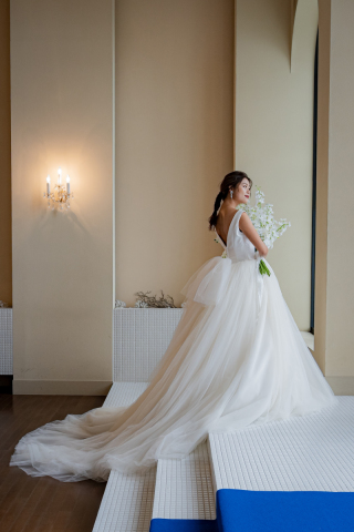 リヴァージュブラン_チャペルフォト