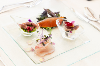 リヴァージュブラン_挙式・フォト＆会食