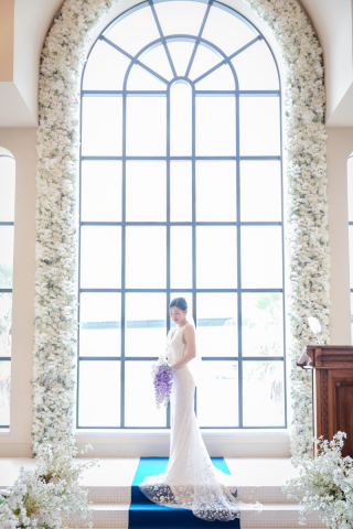 リヴァージュブラン_チャペルフォト