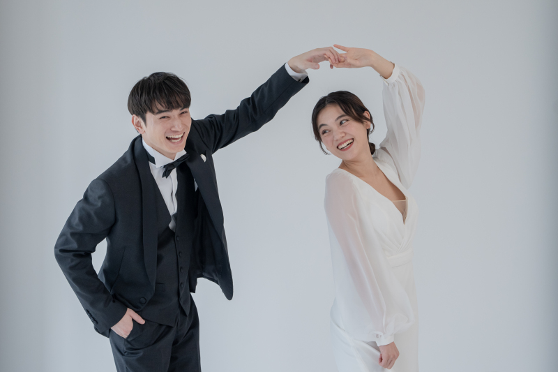 リヴァージュブラン_ウエディングドレスが豊富