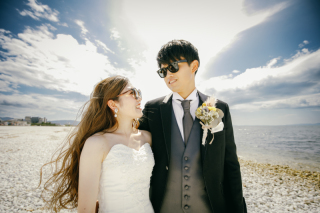 リヴァージュブラン_マーブルビーチ