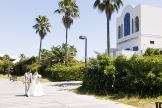 リヴァージュブラン_邸宅シーサイド・サンセット