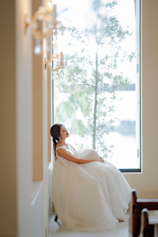 リヴァージュブラン_チャペルフォト