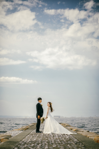 リヴァージュブラン_マーブルビーチ