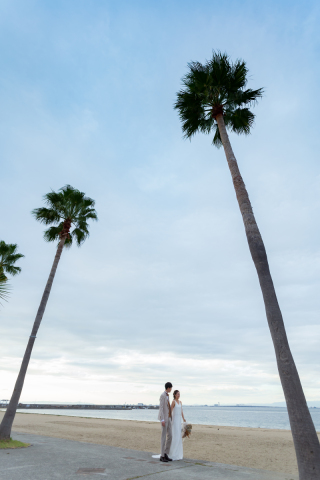 リヴァージュブラン_マーブルビーチ