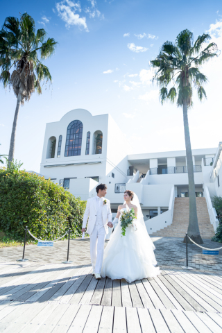 リヴァージュブラン_邸宅シーサイド・サンセット