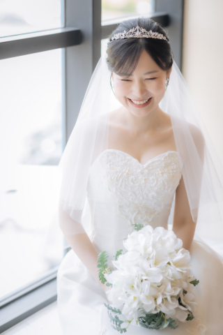 リヴァージュブラン_チャペルフォト