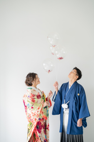 リヴァージュブラン_ロケーションフォト（和装）