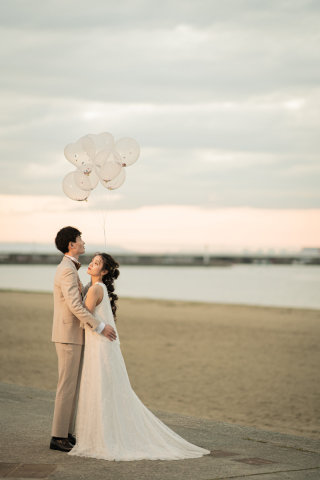 リヴァージュブラン_マーブルビーチ