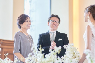 リヴァージュブラン_挙式・フォト＆会食