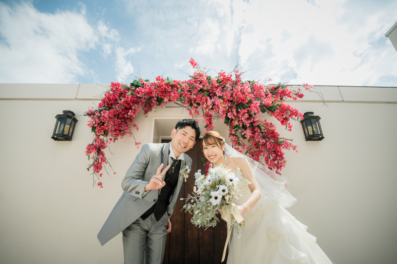 リヴァージュブラン_人気スポットで撮影できる