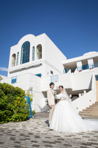 リヴァージュブラン_邸宅シーサイド・サンセット