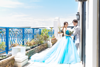 式場オススメ写真スポット＊ロケーション