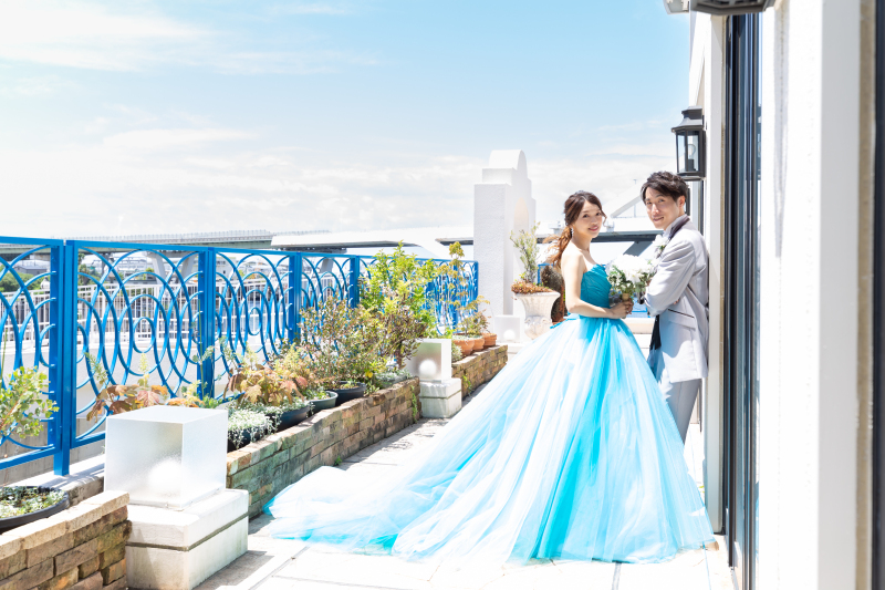 式場オススメ写真スポット＊ロケーション