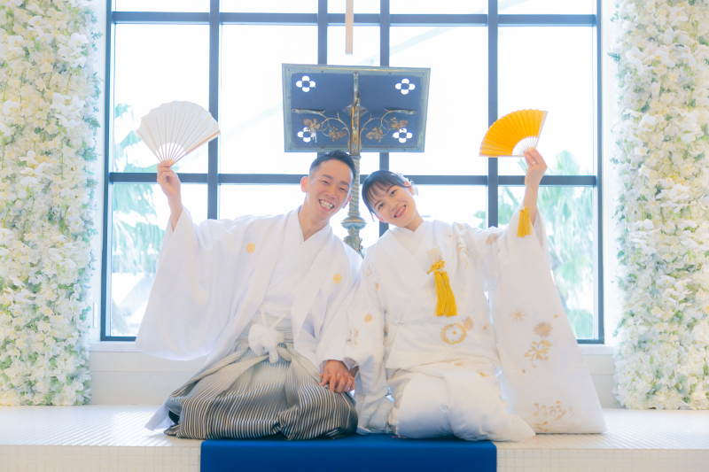 【✿桜ロケーション+チャペルフォト✿】先着5組限定！スペシャルPRICE143,000円◇和装1着