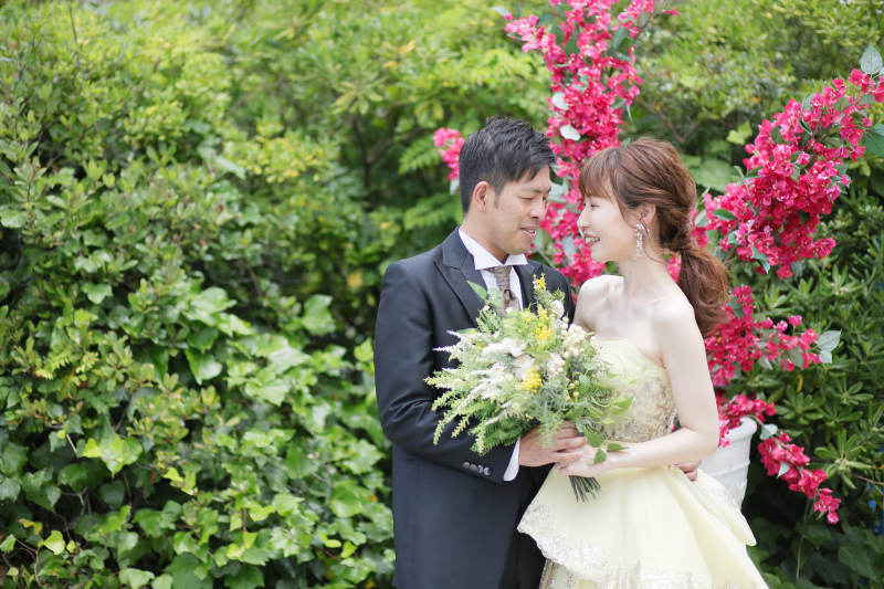 【ウエディングフォトの日*記念プラン】特別PRICE♪フォトレイト限定74,800円◇ドレス1着撮影