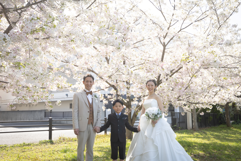 【✿桜ロケーションフォト✿】先着5組限定！スペシャルPRICE99,000円◇和装1着