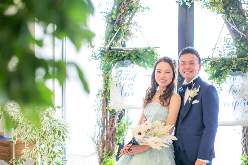 【ウエディングフォトの日*記念プラン】特別PRICE♪フォトレイト限定74,800円◇ドレス1着撮影