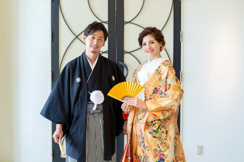 【12月までの撮影限定*一部土日OK】チャペルや邸宅で撮影&データ100カット(4万円分)プレゼント♡ドレス1着&和装1着撮影