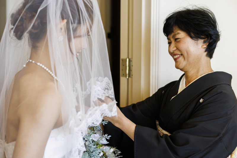 【ファミリーフォト】お子様や家族と一緒に撮影プラン◇ドレス2着