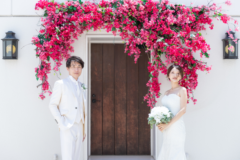 【ウエディングフォトの日*記念プラン】特別PRICE♪フォトレイト限定74,800円◇ドレス1着撮影