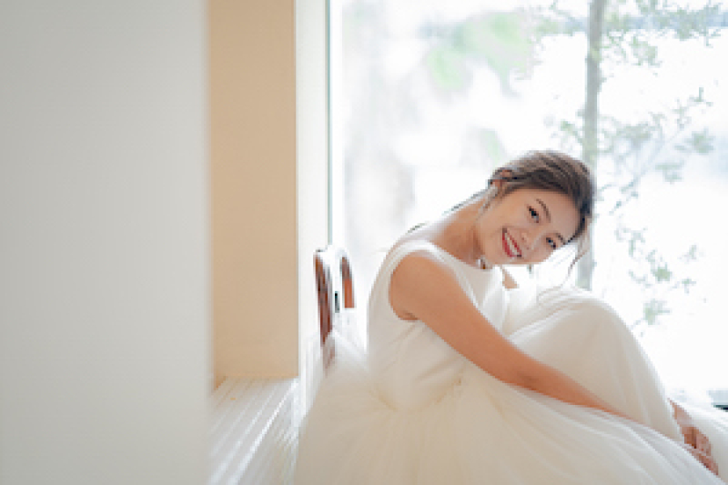 【オシャレ女子必見♡】事前ヘアメイクリハーサル付き撮影プラン◇ドレス1着