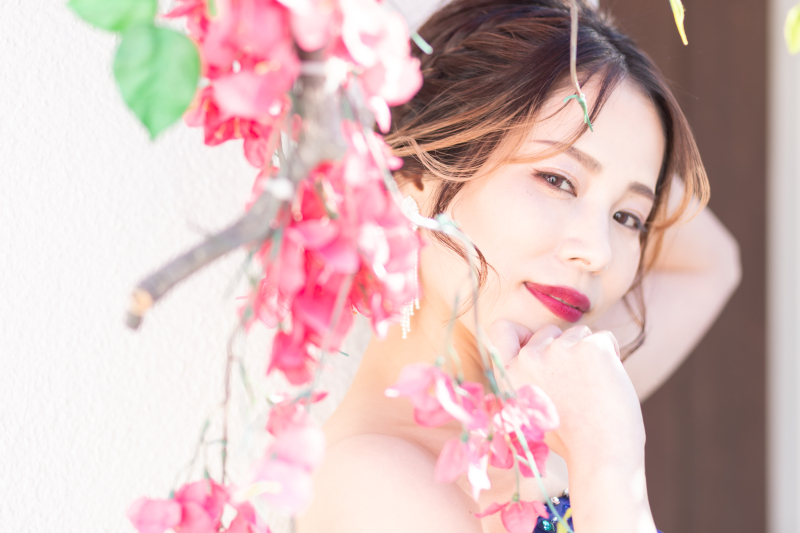 【今の自分を美しく♡】ソロウェディングフォトプラン◇ドレス2着