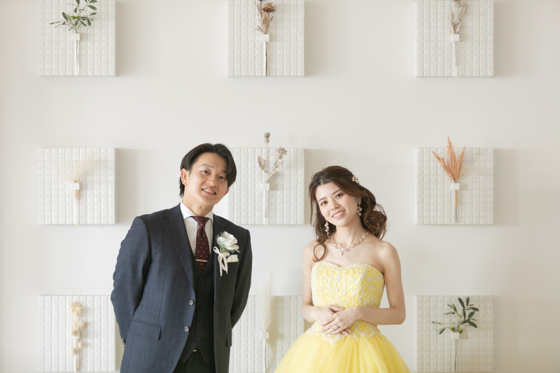 【土日祝OK】オーシャンビューチャペルでも撮影OK◇ドレス1着撮影
