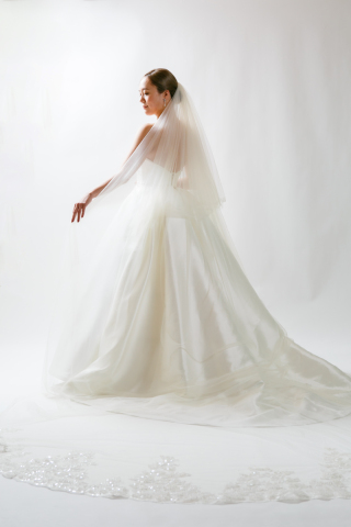 ベール(ロング)