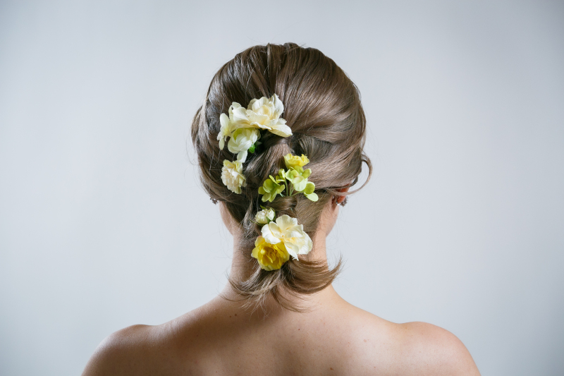 ヘアアクセ14