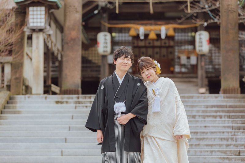 宇多須神社前でも