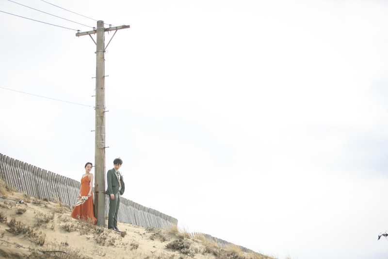 場所を移動して…