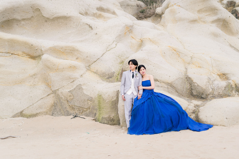 サムシングブルー