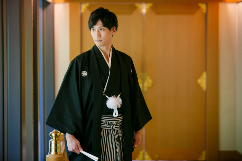 お二人とも主役です！