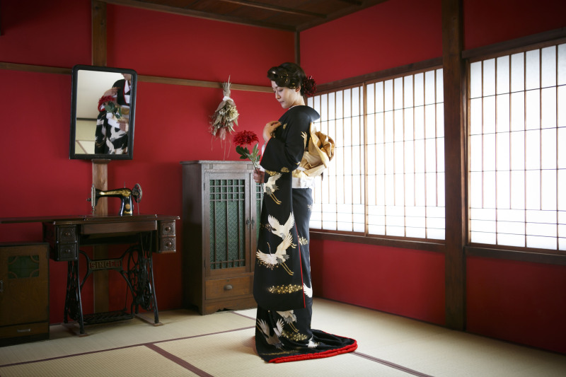 撮影スタート☆