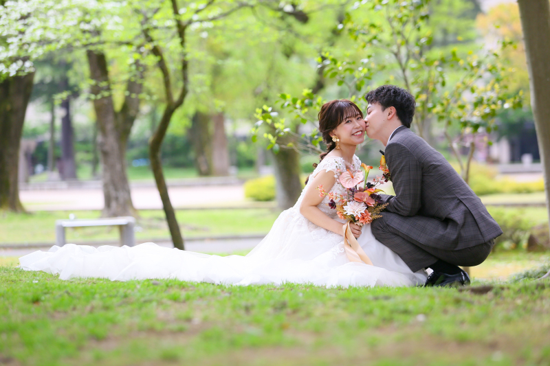 森の中のお姫様!