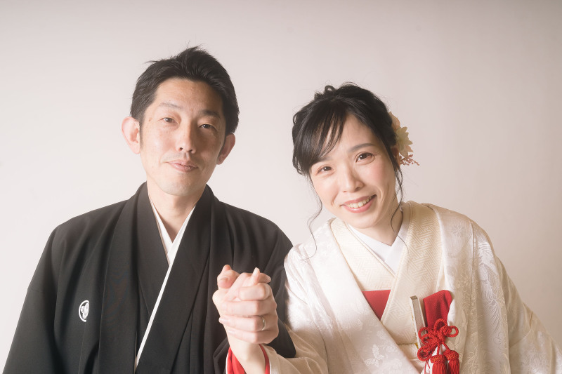 ツーショット写真