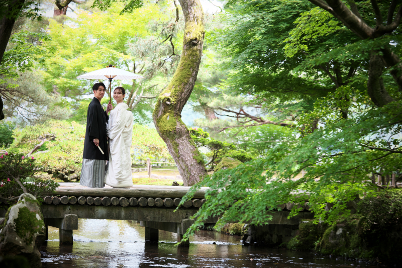 まるで絵画のような