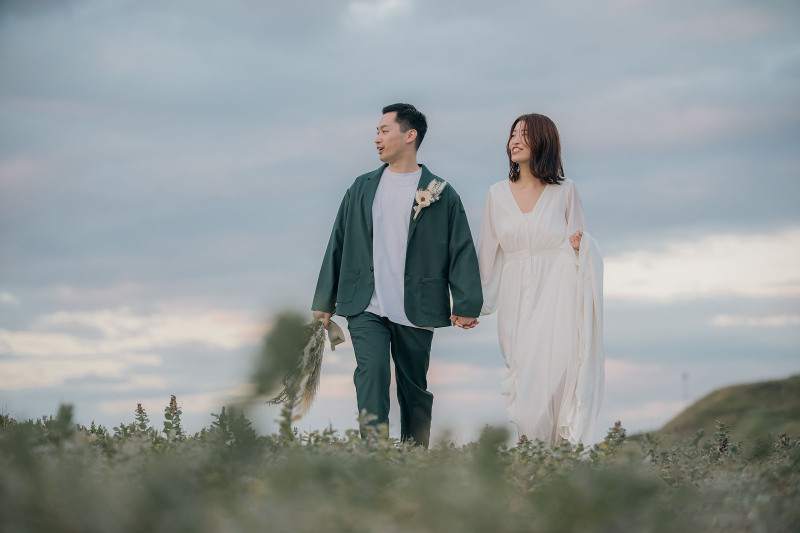 歩いてるだけでおしゃれ