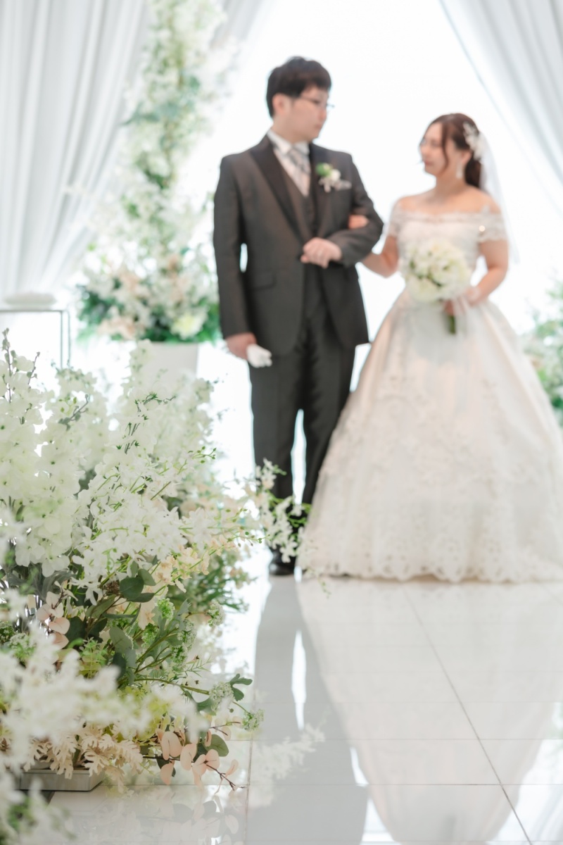 末長くお幸せに♡